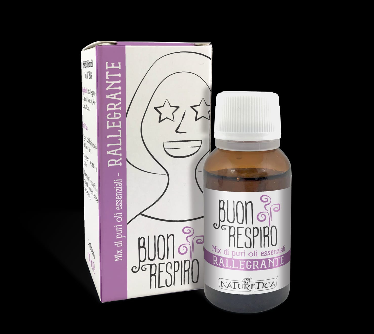 Good Breath Cheering Blend - Naturetica