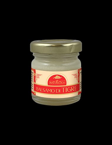 Balsamo di tigre – Naturetica