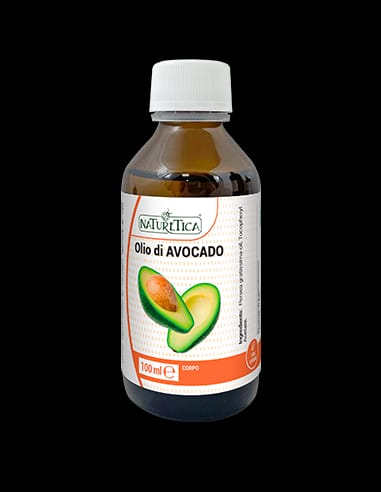 Avocado Oil 100 ml - Naturetica