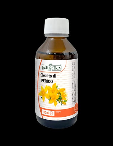 Oleolito di Iperico - Naturetica