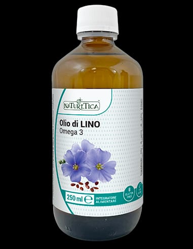 Olio di Lino - Naturetica
