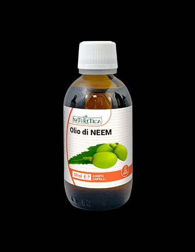 Olio di Neem 50 ml – Naturetica