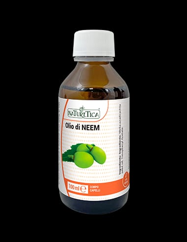 Neem Oil 100 ml - Naturetica