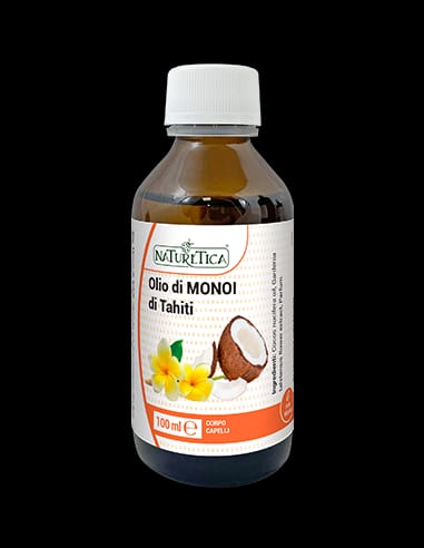 Tahiti Monoi Oil 100 ml - Naturetica