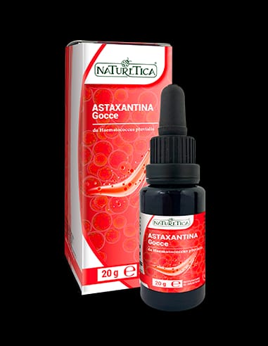 ASTAXANTINA GOCCE