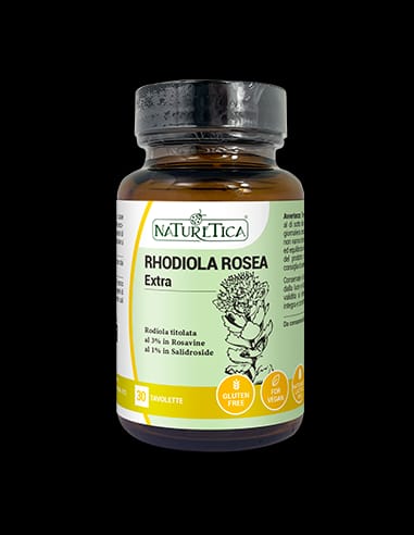 Rhodiola Rosea Extra - Naturetica