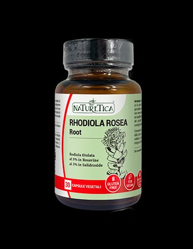 Rhodiola Rosea Root - Naturetica