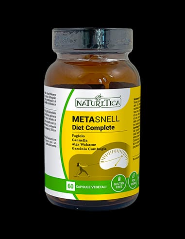 Meta Snell - Diet Complete - Naturetica