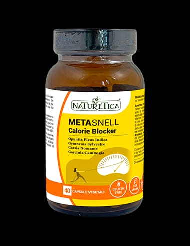 Meta Snell - Calorie Blocker - Naturetica