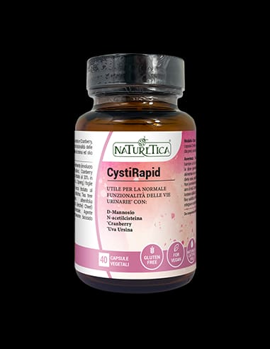Cysti Rapid - Naturetica