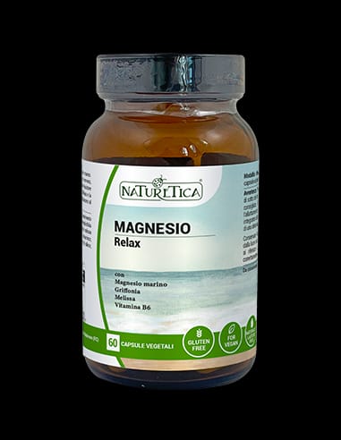 Magnesio Relax - Naturetica