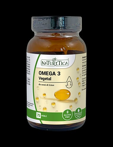 Omega 3 Vegetal - Naturetica