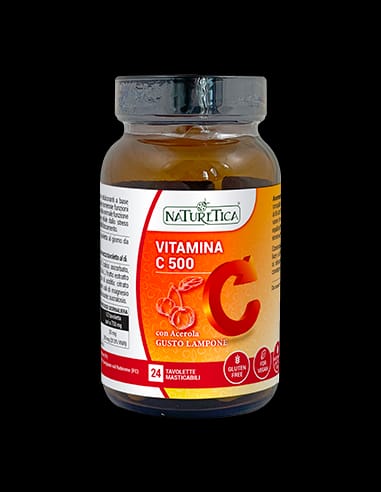 Vitamina C 500 - Naturetica