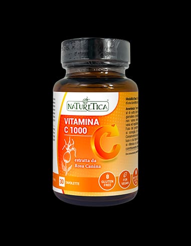 Vitamina C 1000 - Naturetica