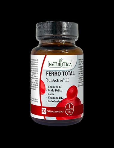 Ferro Total - Naturetica