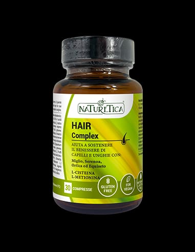 Hair Complex - Naturetica
