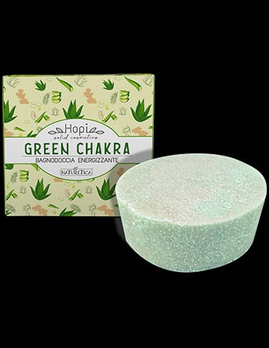 Hopi bagnodoccia green chakra - Naturetica