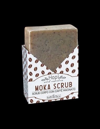 Hopi - Mocha Scrub - Naturetica