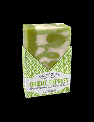 Hopi - Orient Express Solid Soap - Naturetica