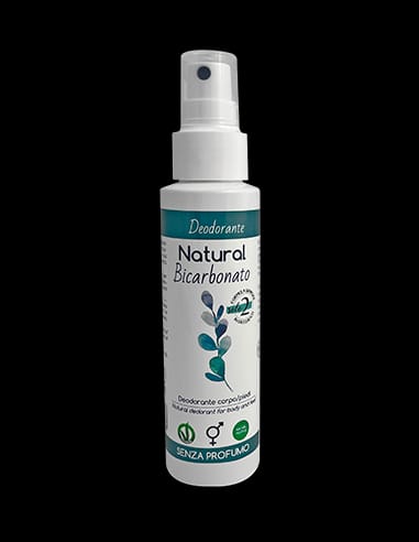 NATURAL Bicarbonate Deodorant - Fragrance Free