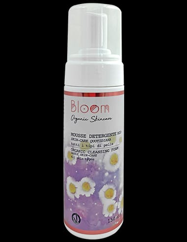 Bio Cleansing Mousse - Naturetica