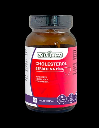 CHOLESTEROL BERBERINA PLUS