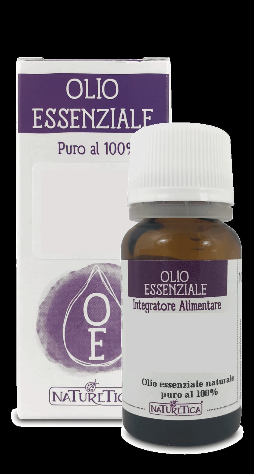 olio essenziale di origano - Naturetica